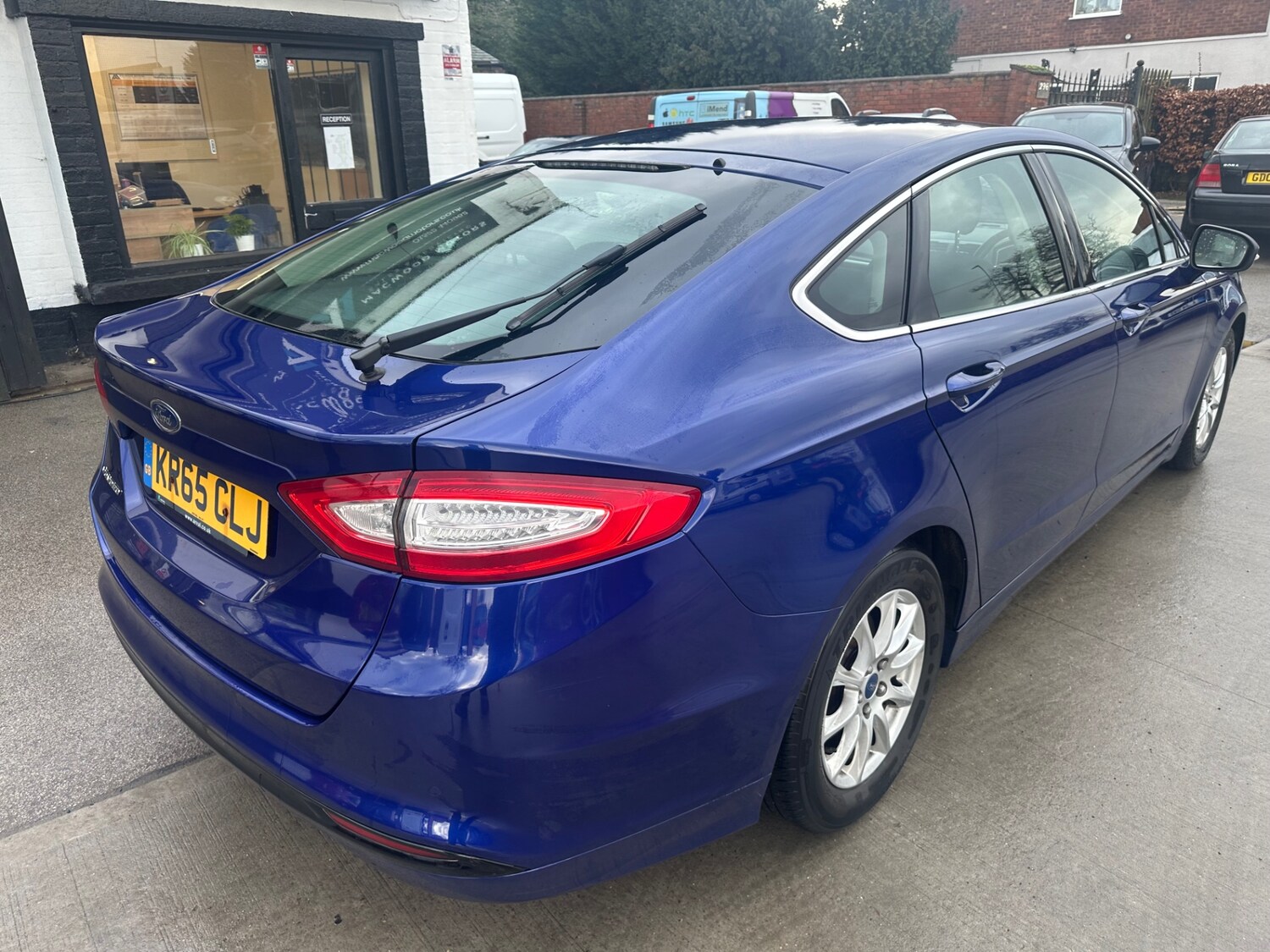 Used Ford Mondeo 2015 for sale - 77445537: Photo 12