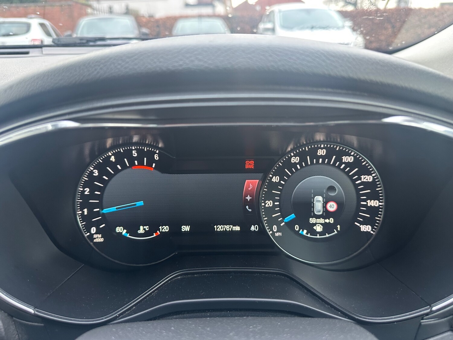 Used Ford Mondeo 2015 for sale - 77445537: Photo 20