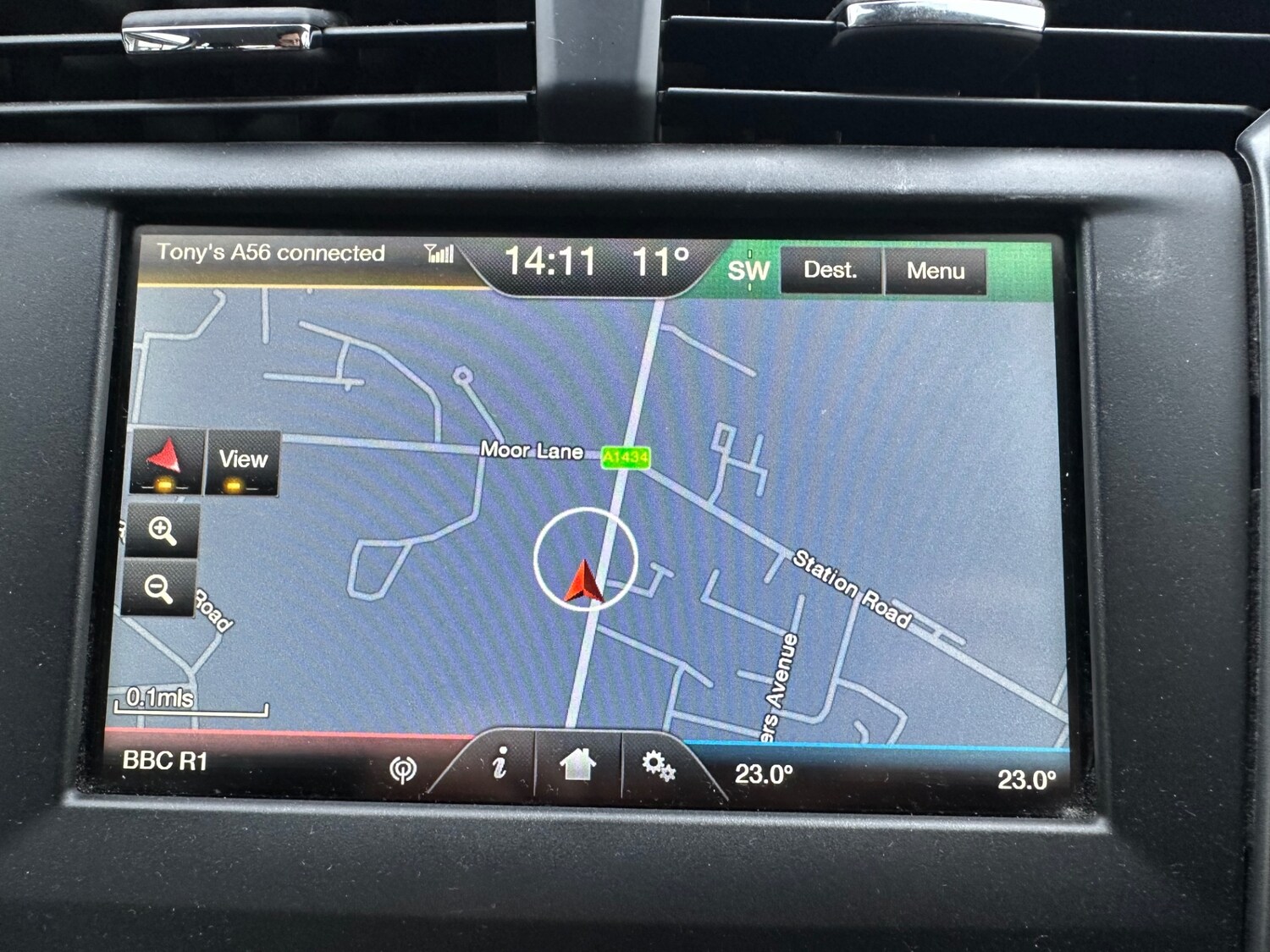 Used Ford Mondeo 2015 for sale - 77445537: Photo 21