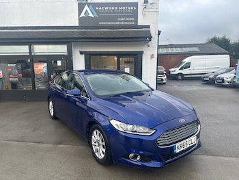 Used Ford Mondeo 2015 for sale - 77445537: Photo