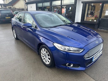 Used Ford Mondeo 2015 for sale - 77445537: Photo