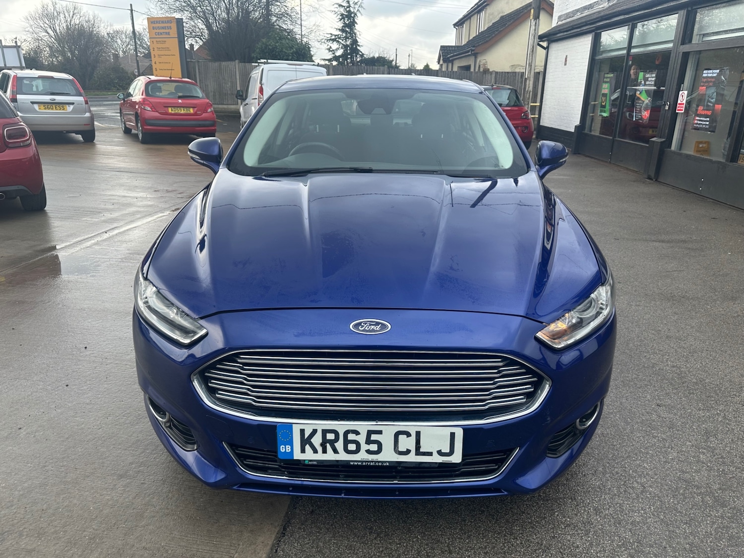 Used Ford Mondeo 2015 for sale - 77445537: Photo 5