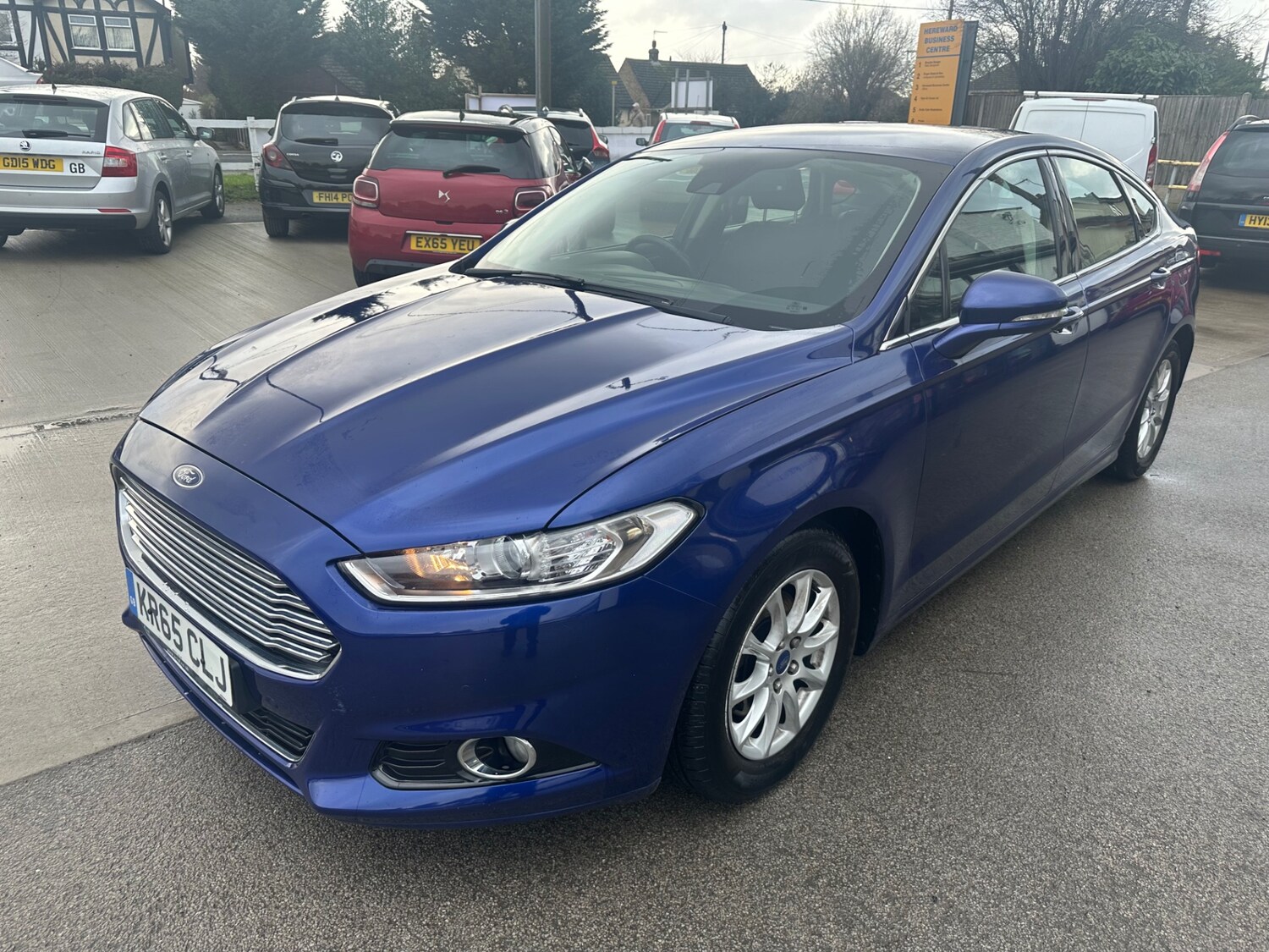 Used Ford Mondeo 2015 for sale - 77445537: Photo 8