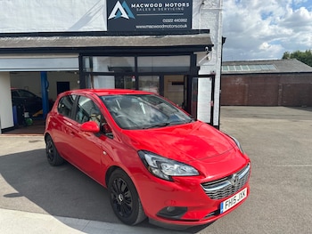 Vauxhall - Corsa