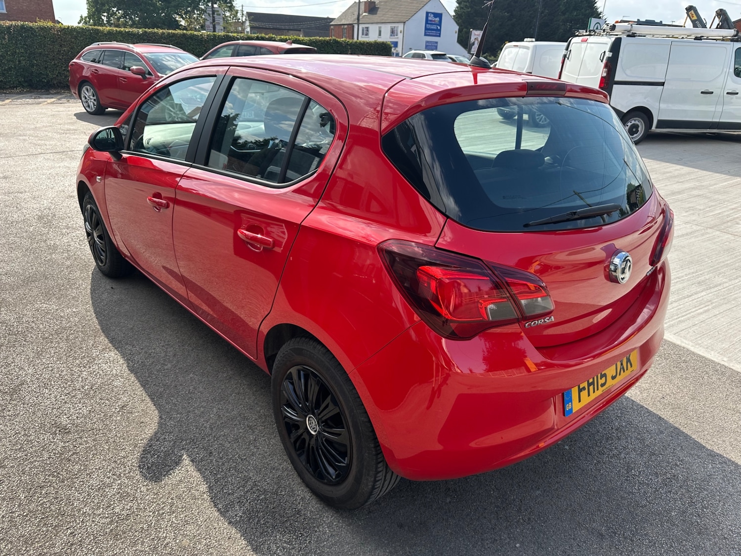 Vehicle 21