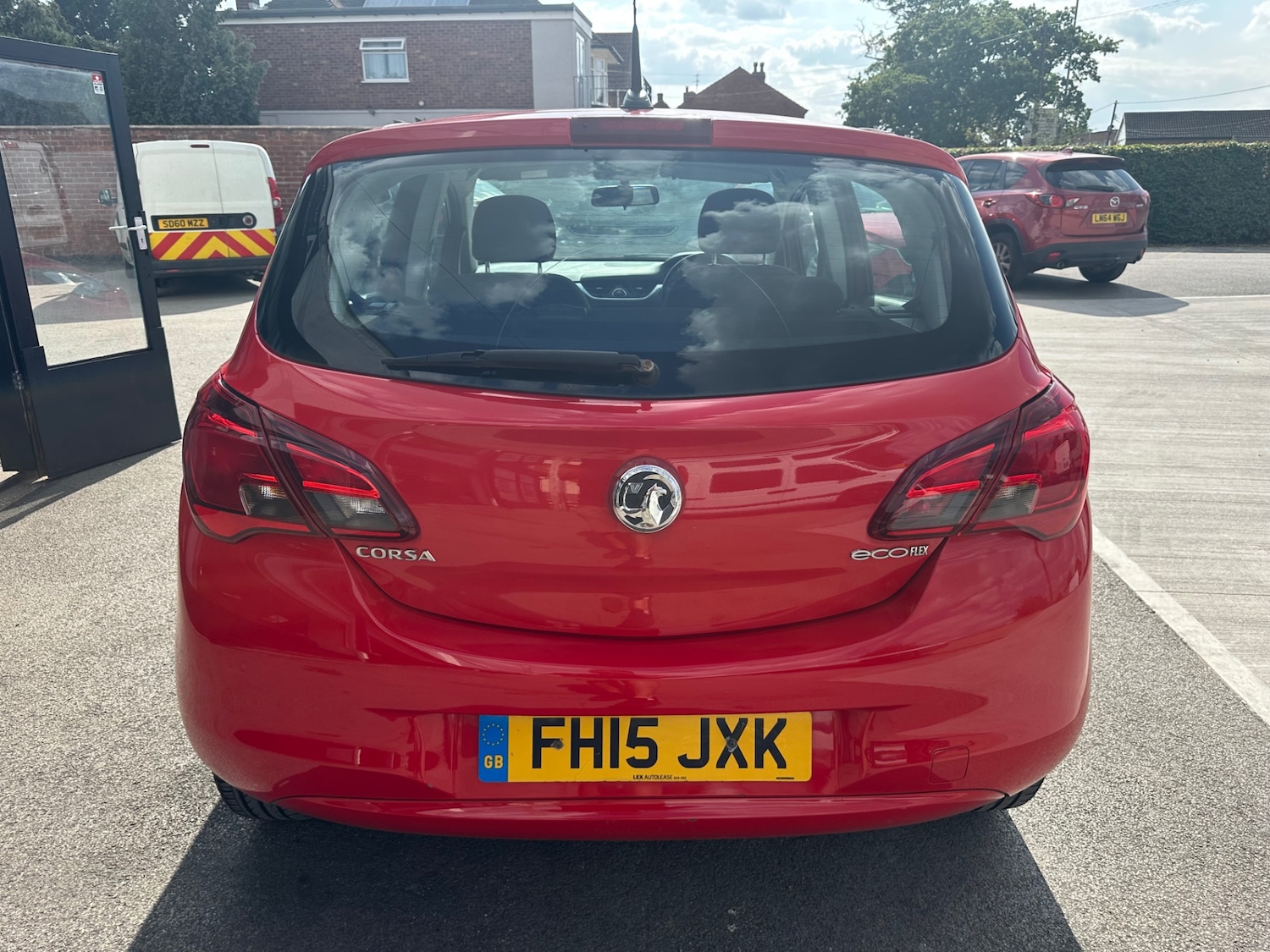 Vehicle 7