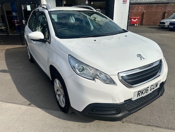 Used Peugeot 2008 2016 for sale - 78523917: Photo