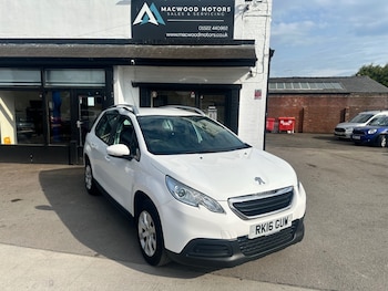 Used Peugeot 2008 2016 for sale - 78523917: Photo