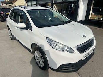 Used Peugeot 2008 2016 for sale - 78523917: Photo
