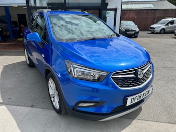 Used Vauxhall Mokka X 2018 for sale - 78605318: Photo
