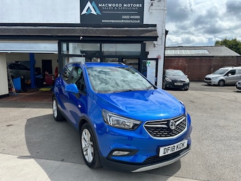 Used Vauxhall Mokka X 2018 for sale - 78605318: Photo