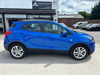 Used Vauxhall Mokka X 2018 for sale - 78605318: Photo