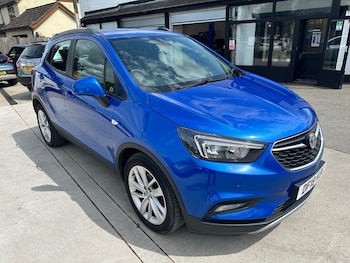 Used Vauxhall Mokka X 2018 for sale - 78605318: Photo