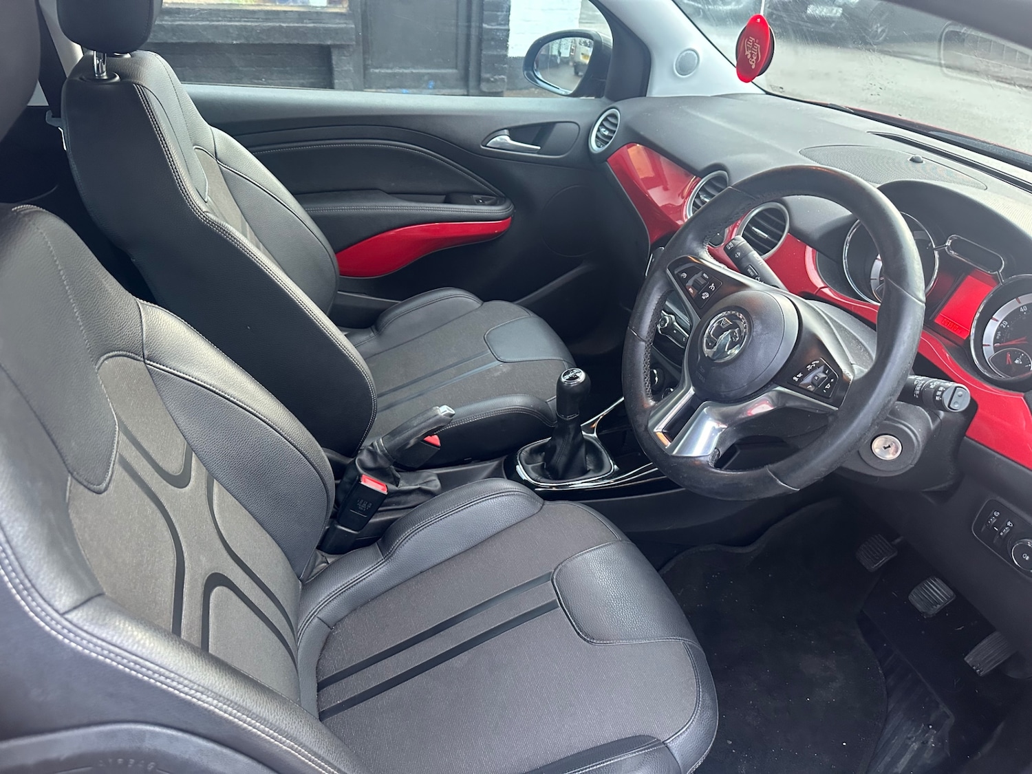 Used Vauxhall ADAM 2016 for sale - 77159077: Photo 11
