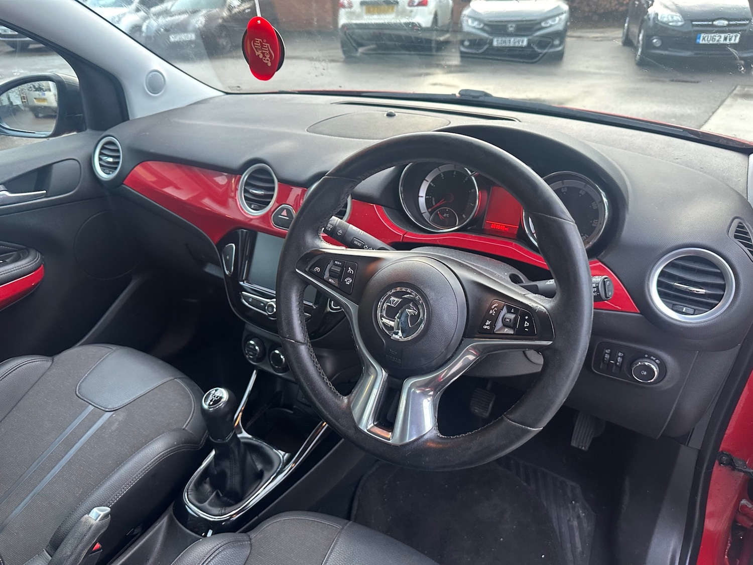 Used Vauxhall ADAM 2016 for sale - 77159077: Photo 12