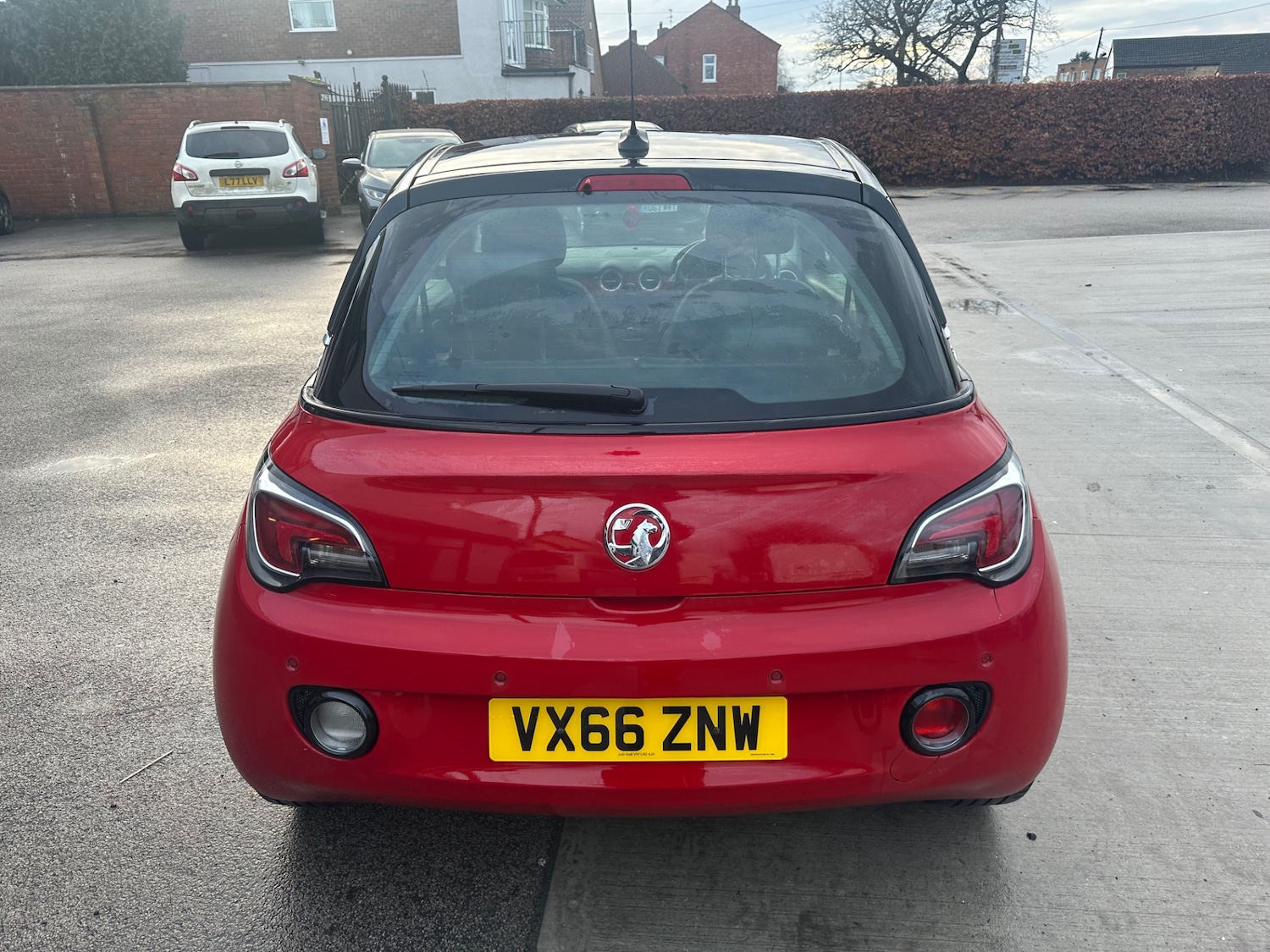 Used Vauxhall ADAM 2016 for sale - 77159077: Photo 4