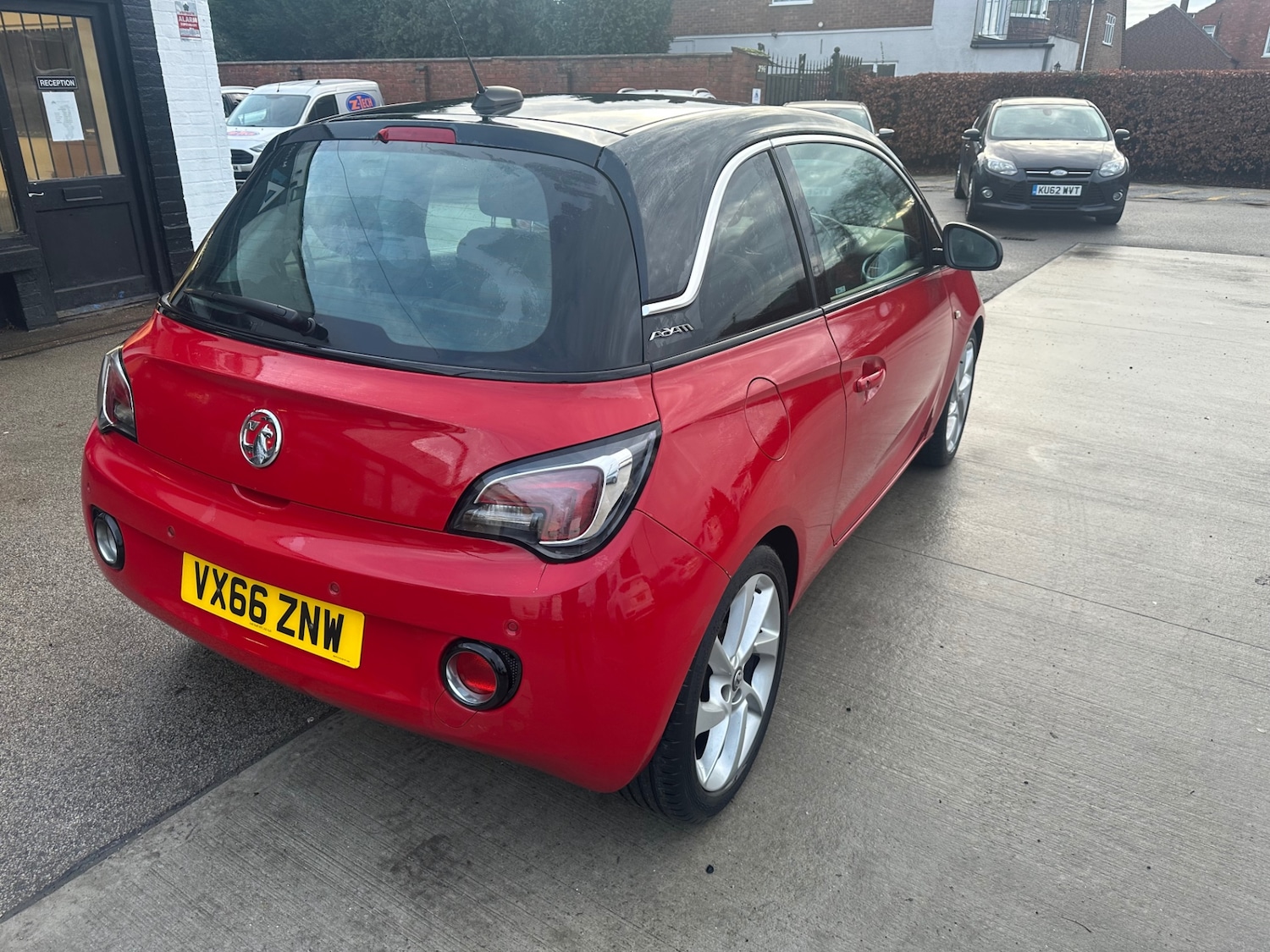 Used Vauxhall ADAM 2016 for sale - 77159077: Photo 5