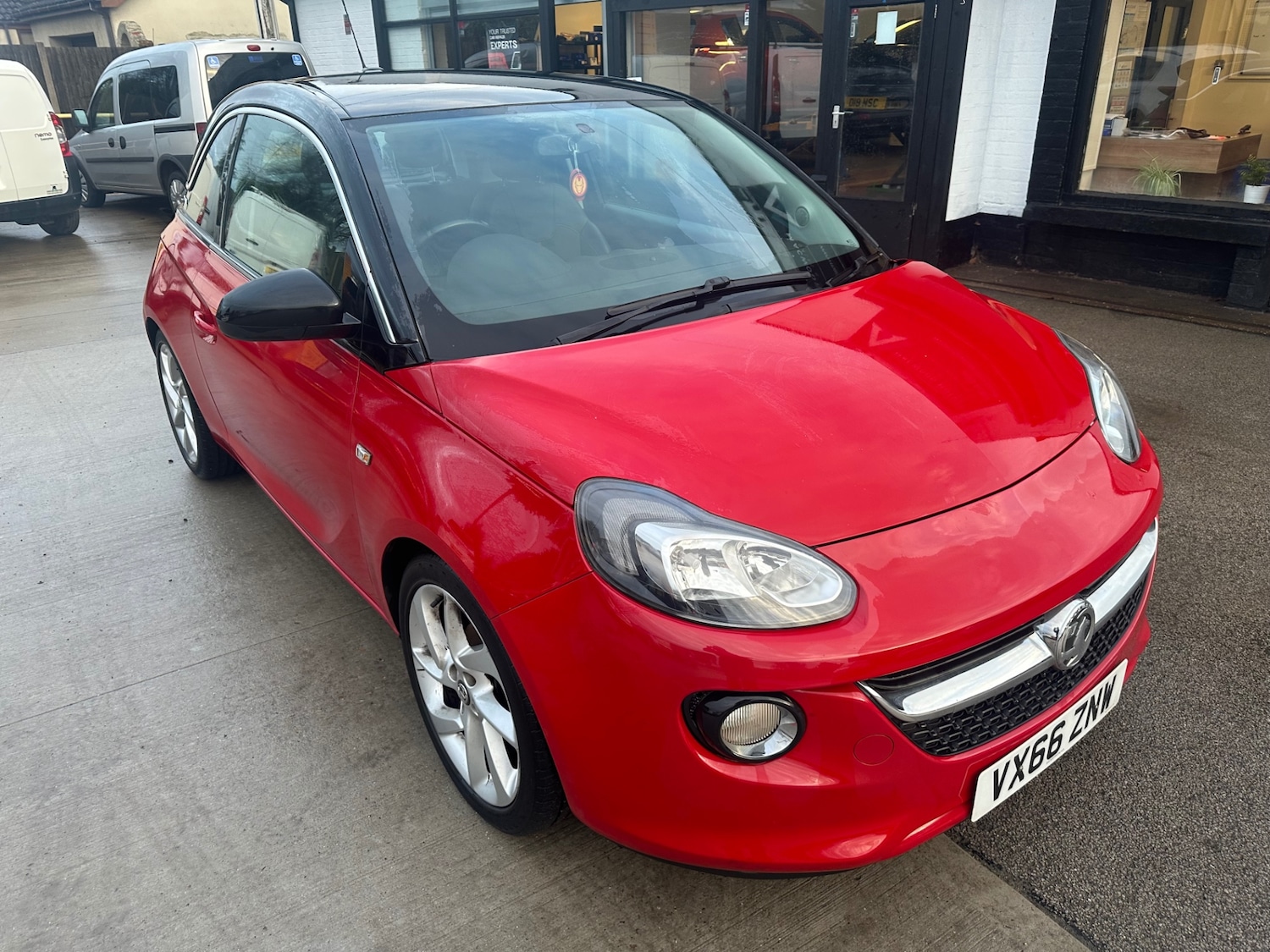 Used Vauxhall ADAM 2016 for sale - 77159077: Photo 6