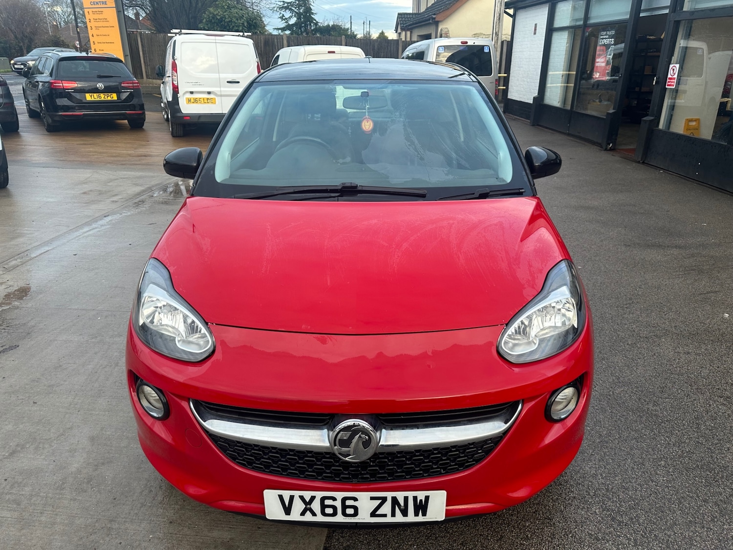 Used Vauxhall ADAM 2016 for sale - 77159077: Photo 7