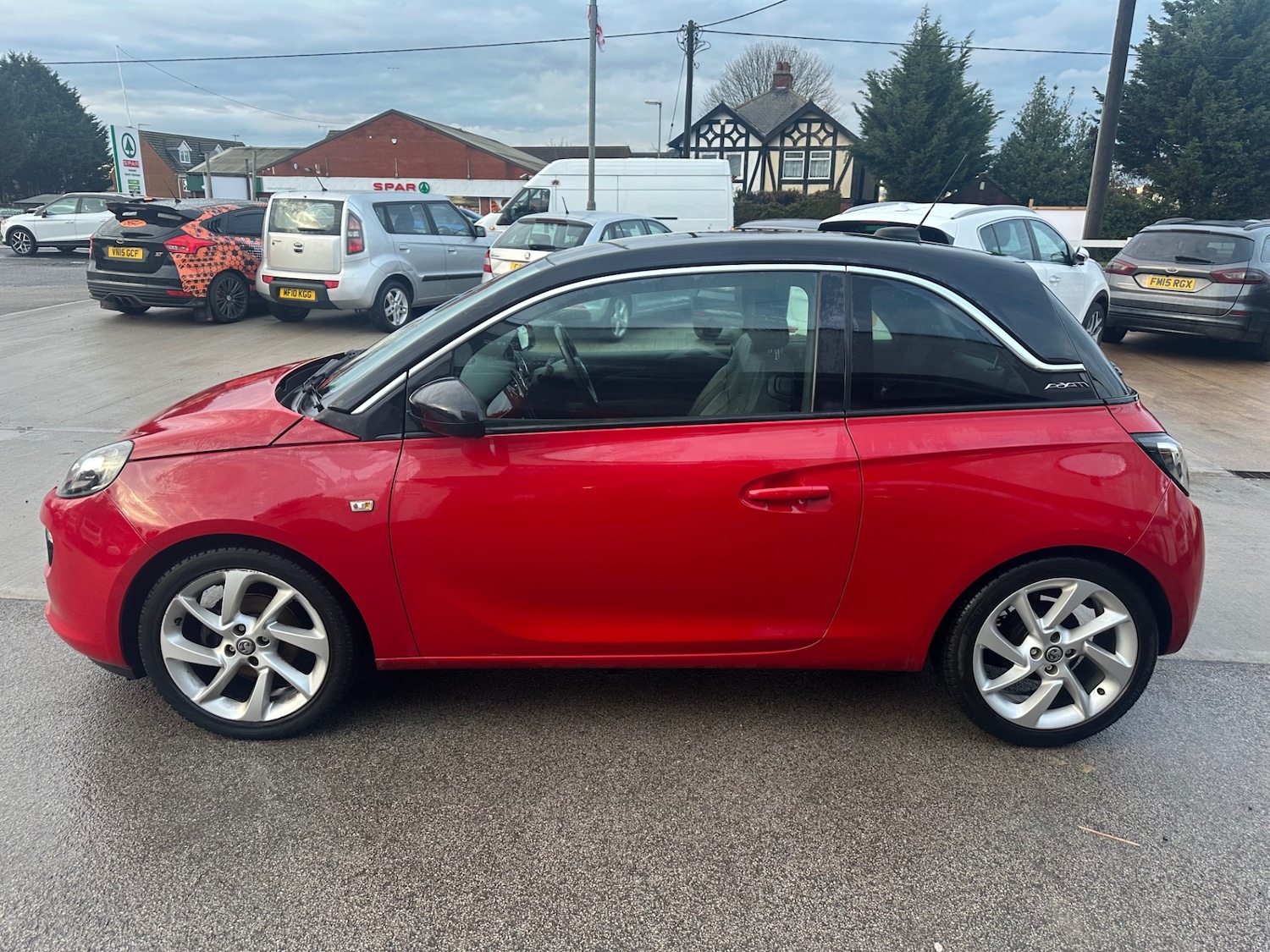 Used Vauxhall ADAM 2016 for sale - 77159077: Photo 8
