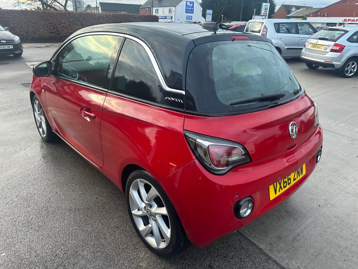 Used Vauxhall ADAM 2016 for sale - 77159077: Photo 9
