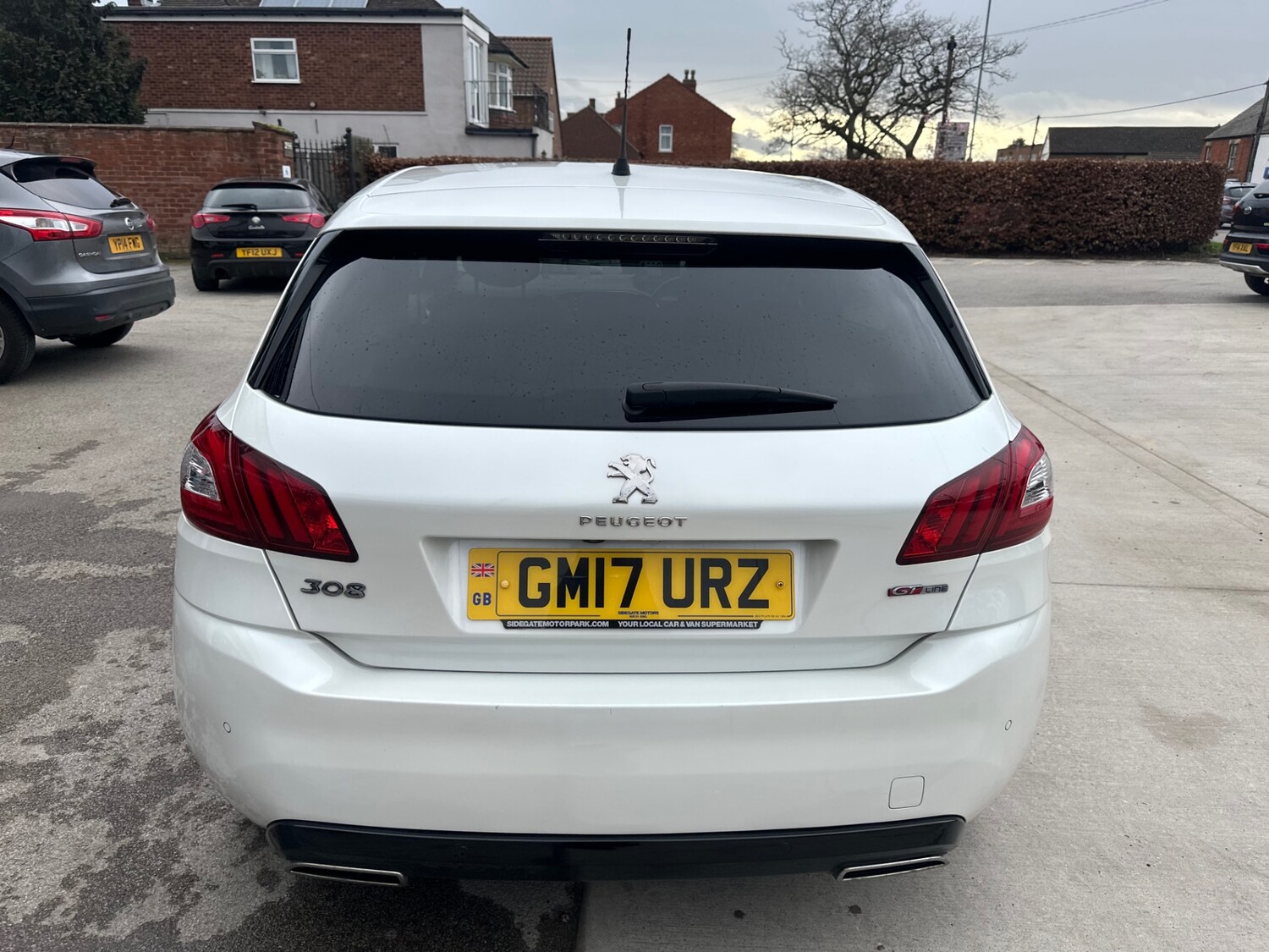Used Peugeot 308 2017 for sale - 77774964: Photo 10