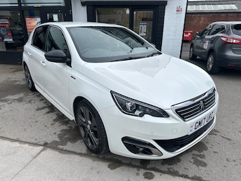 Used Peugeot 308 2017 for sale - 77774964: Photo