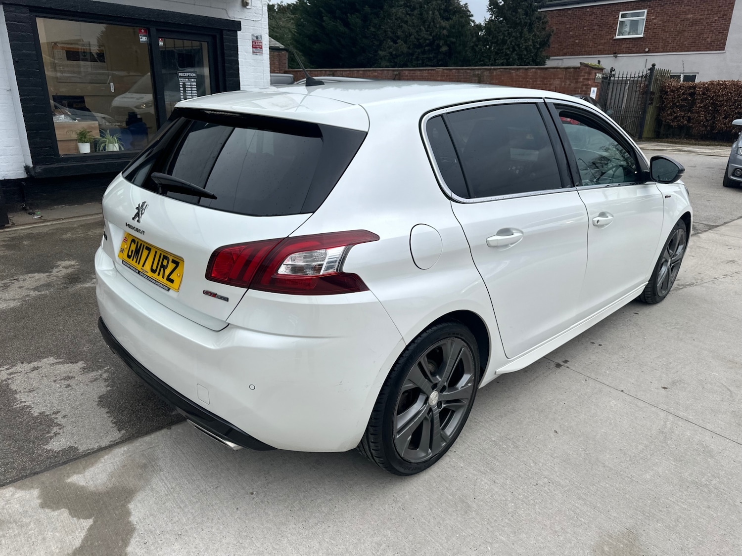Used Peugeot 308 2017 for sale - 77774964: Photo 3