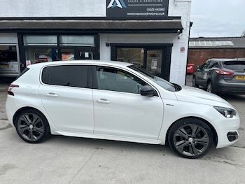 Used Peugeot 308 2017 for sale - 77774964: Photo
