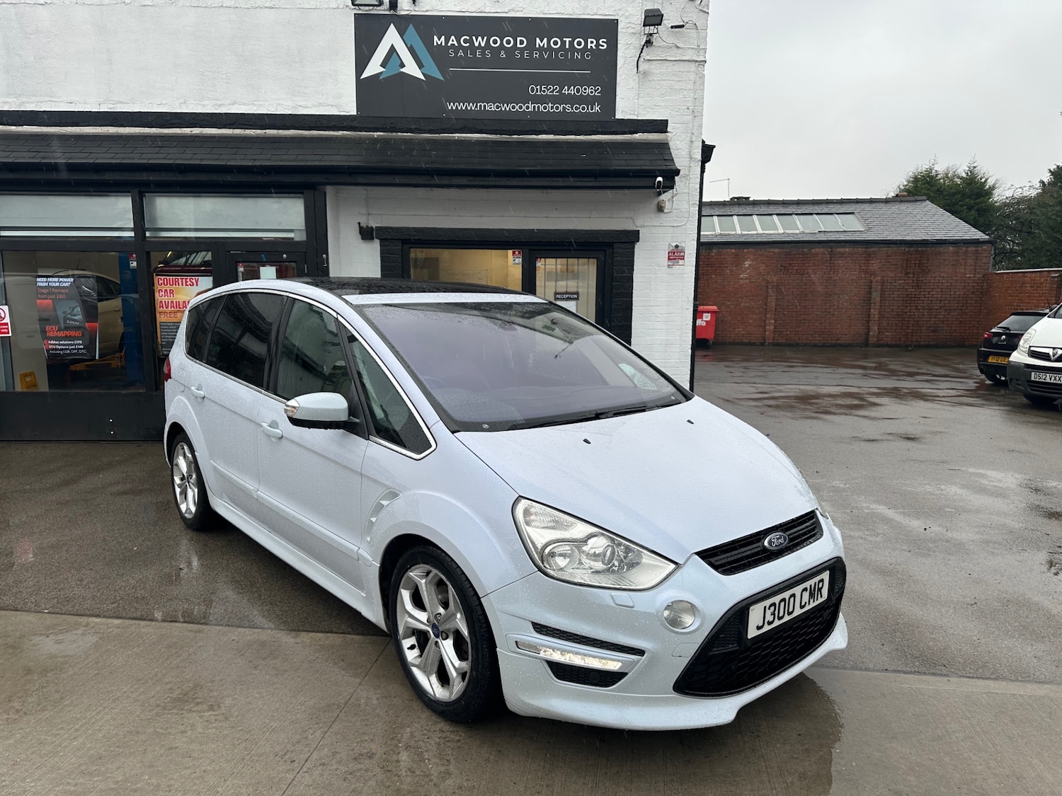 Used Ford S-Max 2012 for sale - 77404800: Photo 2