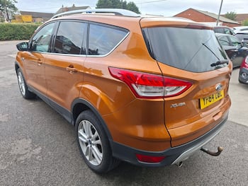 Used Ford Kuga 2015 for sale - 79709381: Photo