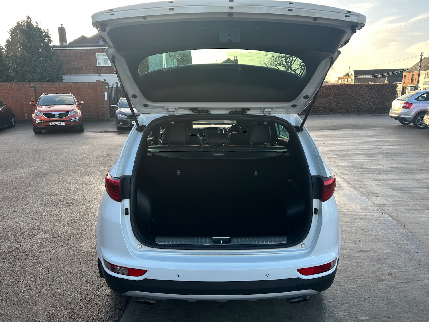 Used Kia Sportage 2017 for sale - 77093715: Photo 15