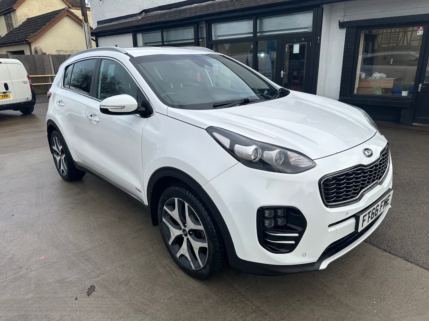 Used Kia Sportage 2017 for sale - 77093715: Photo 4