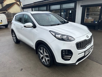 Used Kia Sportage 2017 for sale - 77093715: Photo