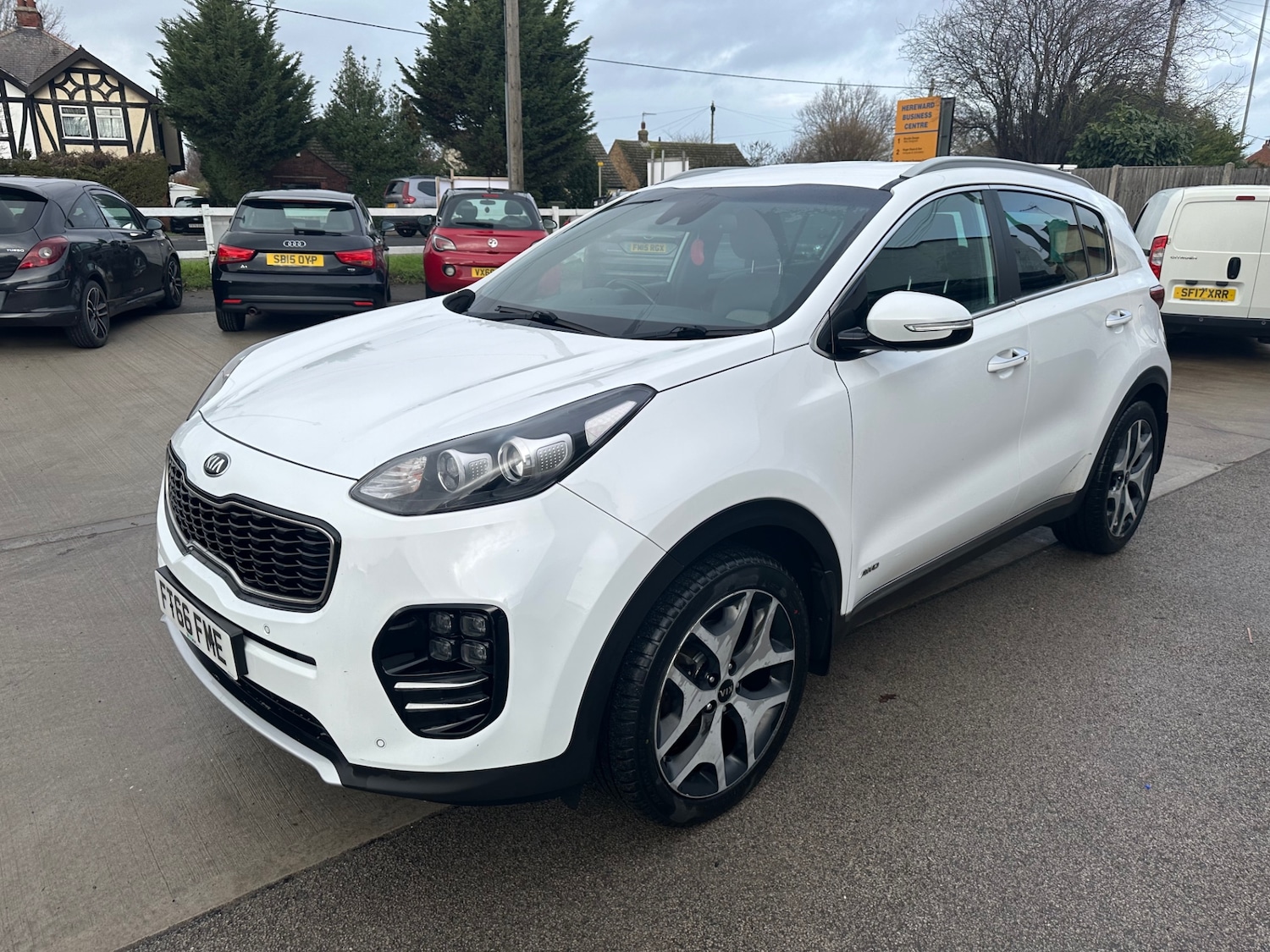 Used Kia Sportage 2017 for sale - 77093715: Photo 6