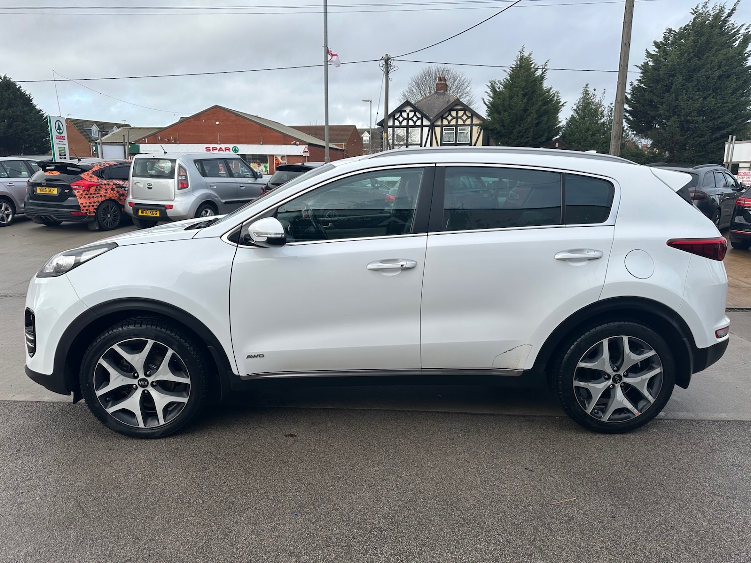 Used Kia Sportage 2017 for sale - 77093715: Photo 7