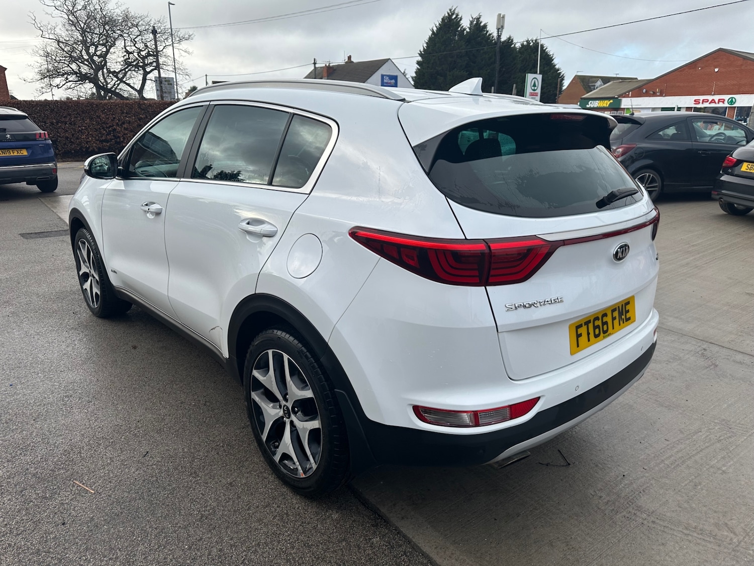 Used Kia Sportage 2017 for sale - 77093715: Photo 8