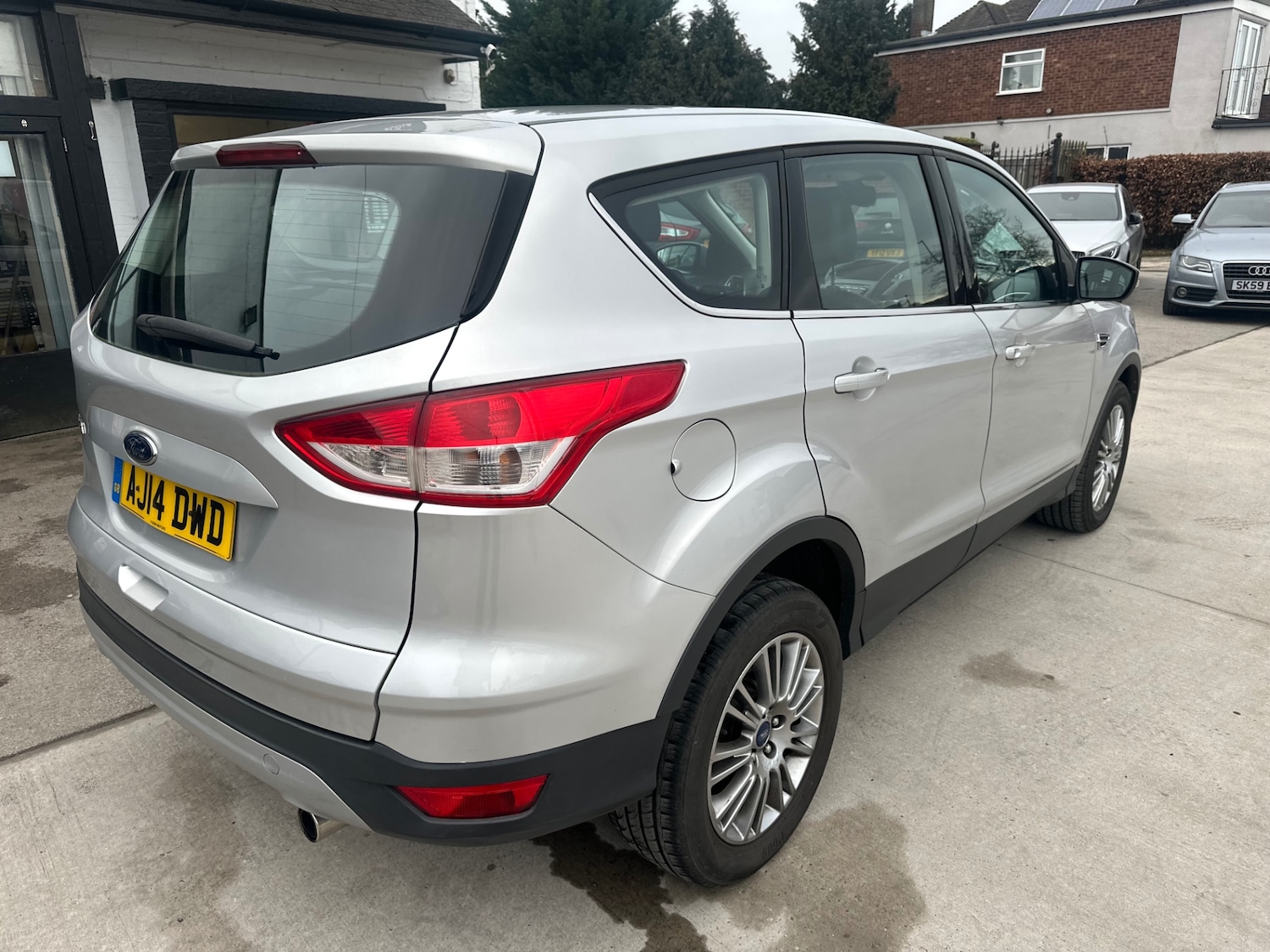 Used Ford Kuga 2014 for sale - 77446325: Photo 10
