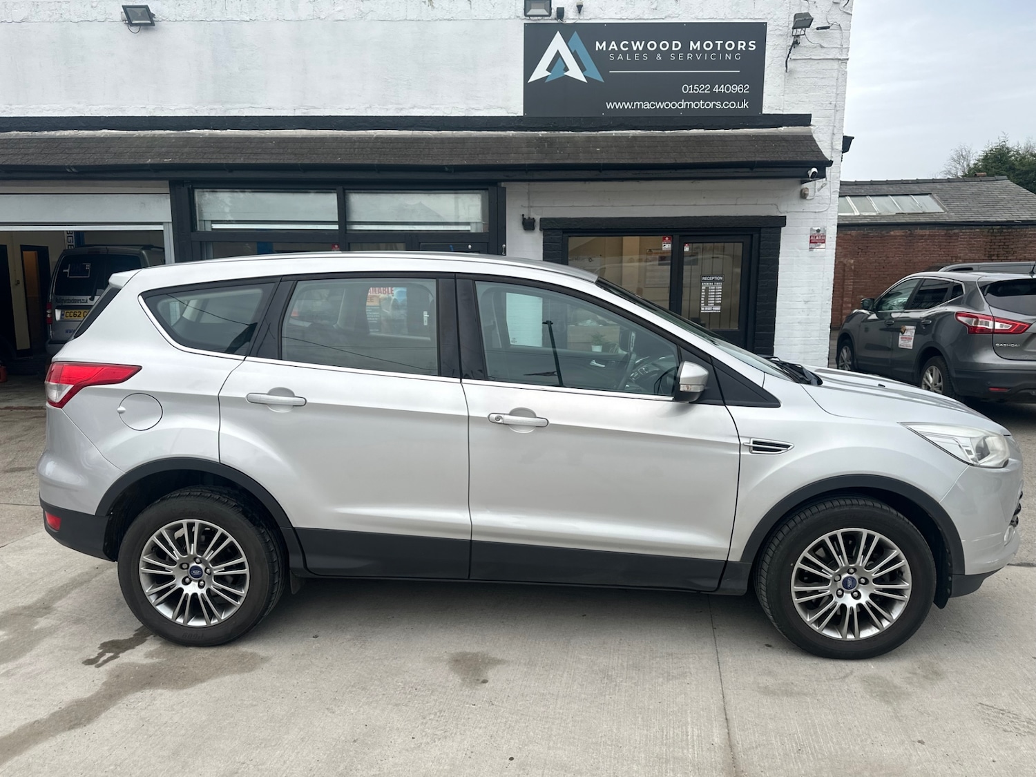 Used Ford Kuga 2014 for sale - 77446325: Photo 11