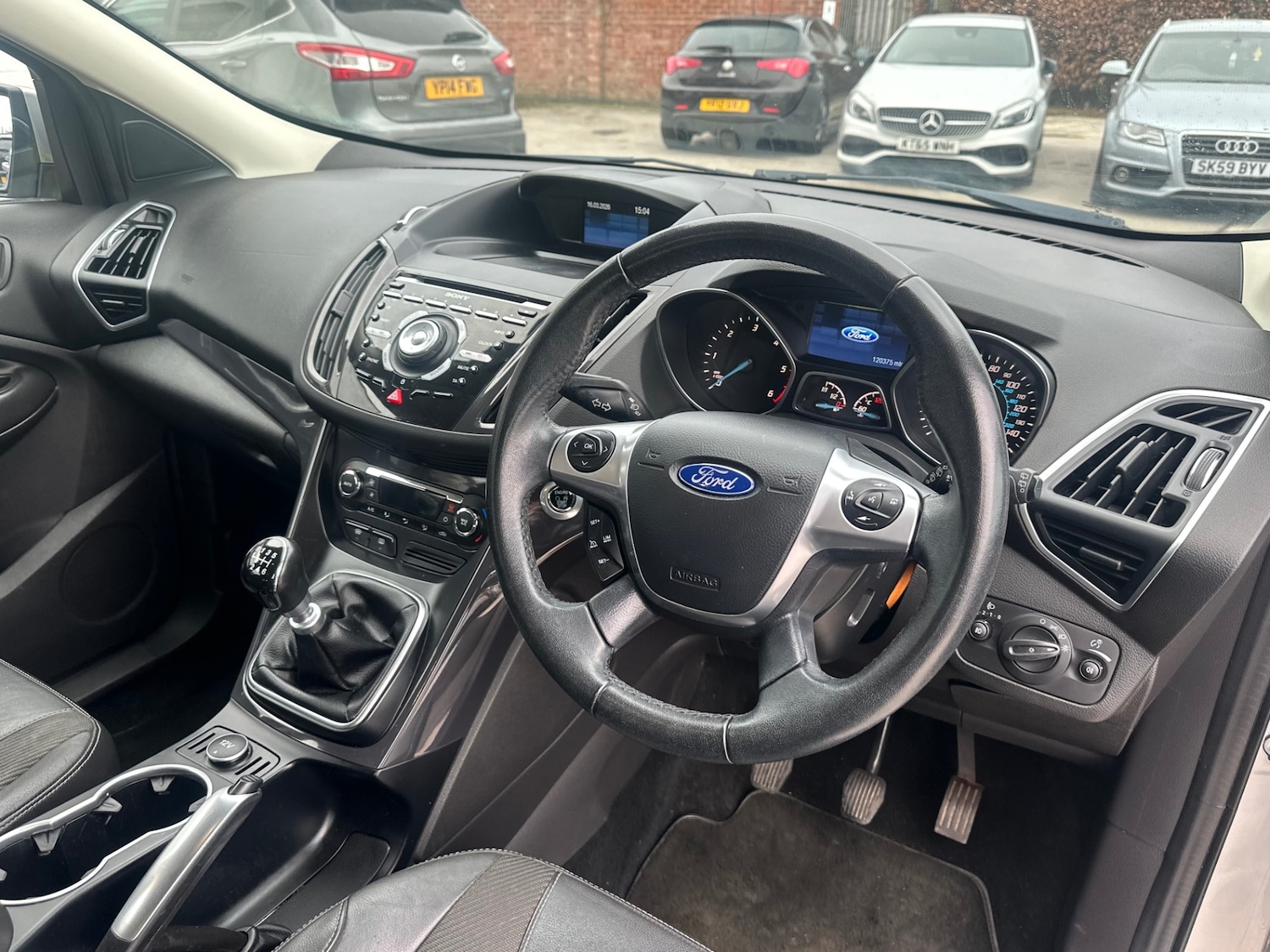 Used Ford Kuga 2014 for sale - 77446325: Photo 16