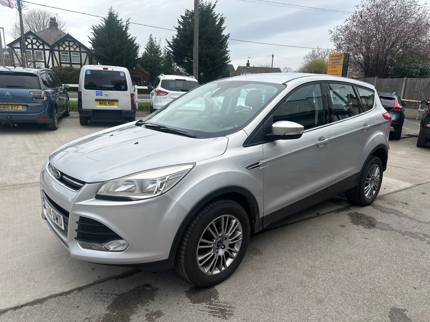 Used Ford Kuga 2014 for sale - 77446325: Photo 6