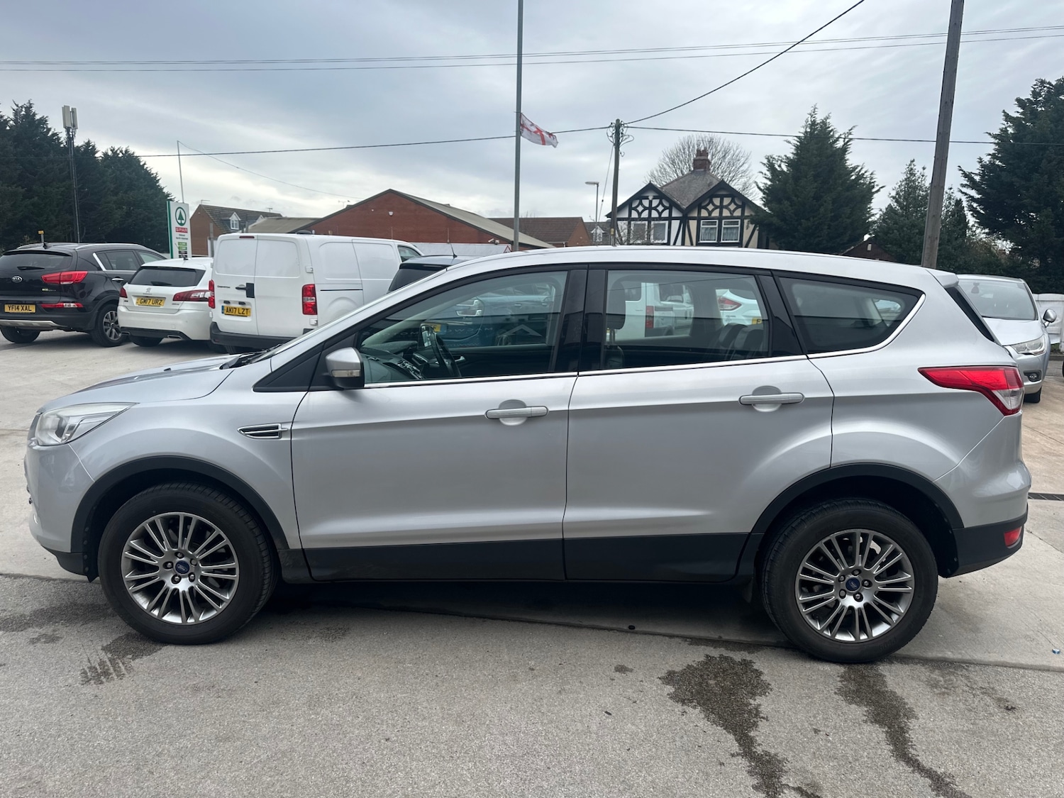 Used Ford Kuga 2014 for sale - 77446325: Photo 7