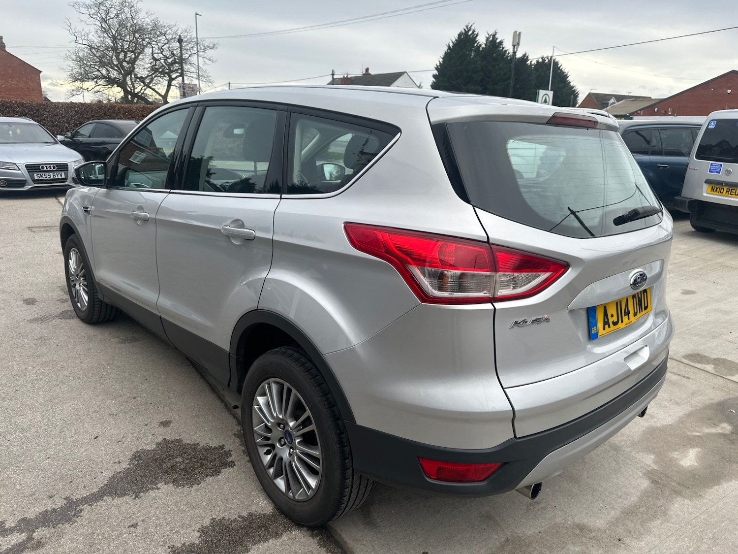Used Ford Kuga 2014 for sale - 77446325: Photo 8