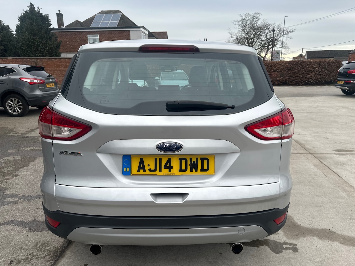 Used Ford Kuga 2014 for sale - 77446325: Photo 9