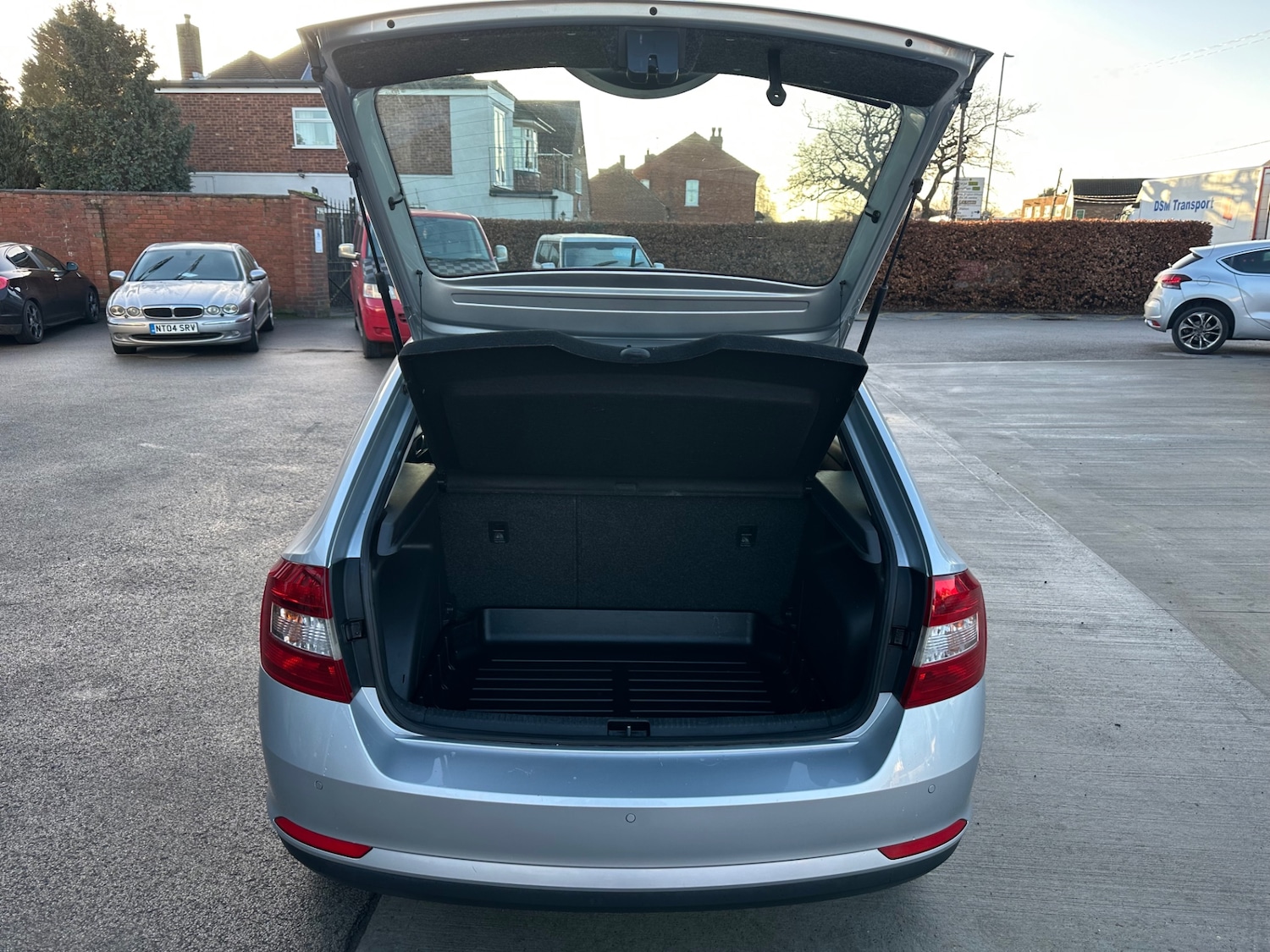 Used Skoda Rapid Spaceback 2015 for sale - 77003787: Photo 11