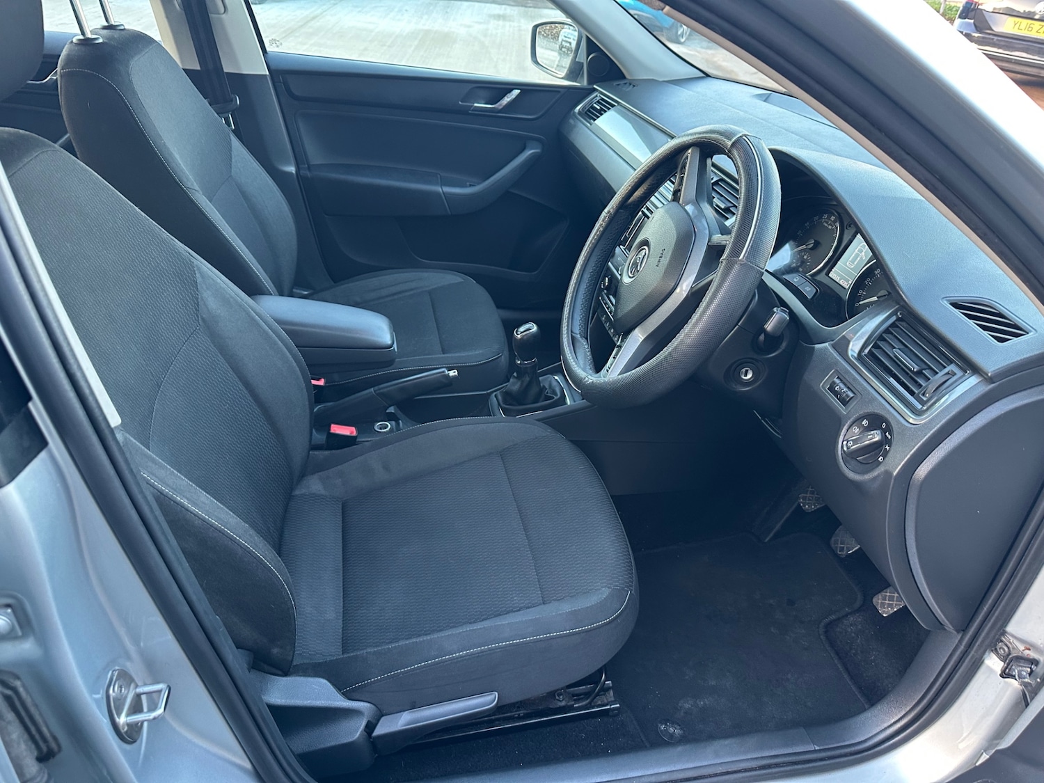 Used Skoda Rapid Spaceback 2015 for sale - 77003787: Photo 23