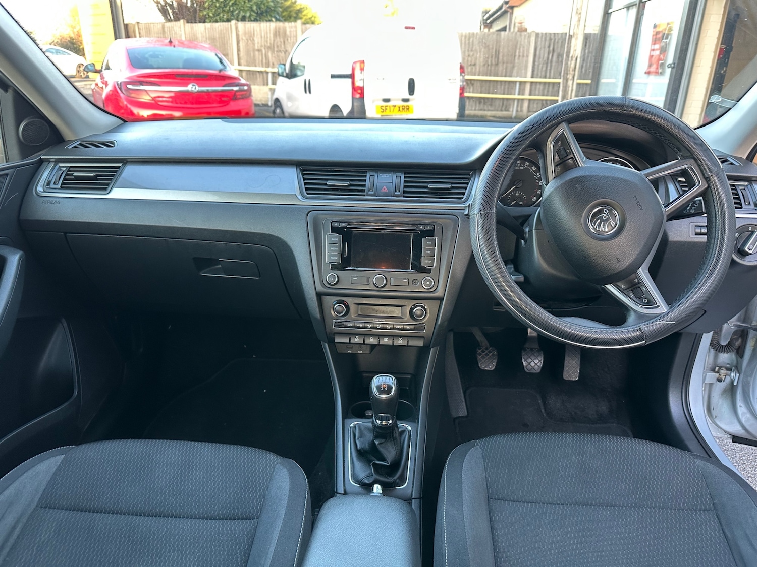 Used Skoda Rapid Spaceback 2015 for sale - 77003787: Photo 25