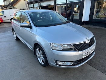 Used Skoda Rapid Spaceback 2015 for sale - 77003787: Photo