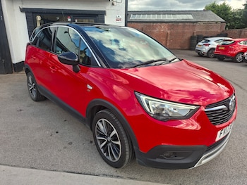 Used Vauxhall Crossland X 2017 for sale - 78886160: Photo