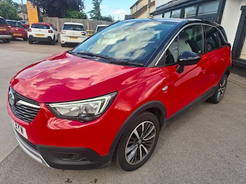 Used Vauxhall Crossland X 2017 for sale - 78886160: Photo